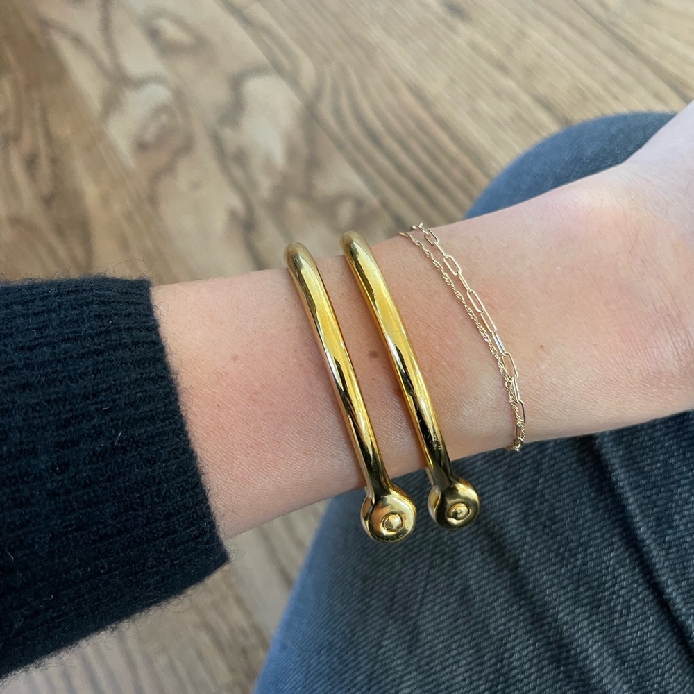 Miansai Screw Cuffs - Picture 9 of 10